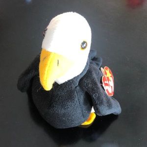 Beanie Baby Baldy